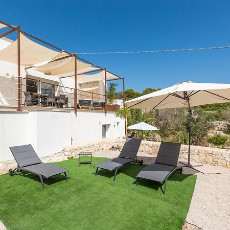Villa Briosa Maldive Del Salento Pescoluse Torre Pali Zewnętrze zdjęcie