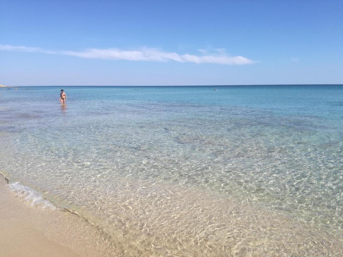Villa Briosa Maldive Del Salento Pescoluse Torre Pali Zewnętrze zdjęcie