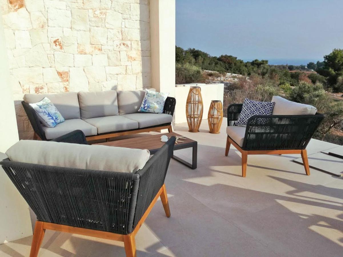 Villa Briosa Maldive Del Salento Pescoluse Torre Pali Zewnętrze zdjęcie