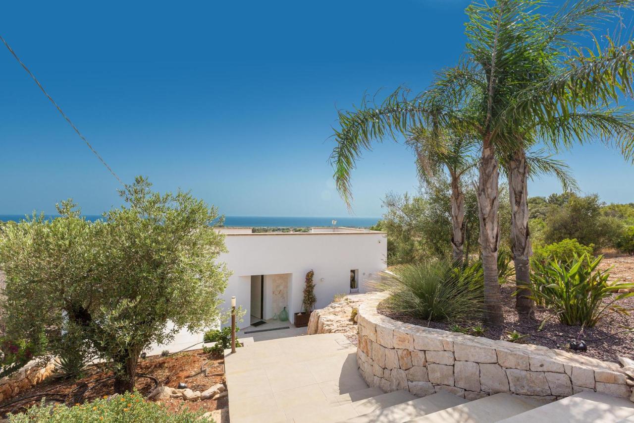 Villa Briosa Maldive Del Salento Pescoluse Torre Pali Zewnętrze zdjęcie