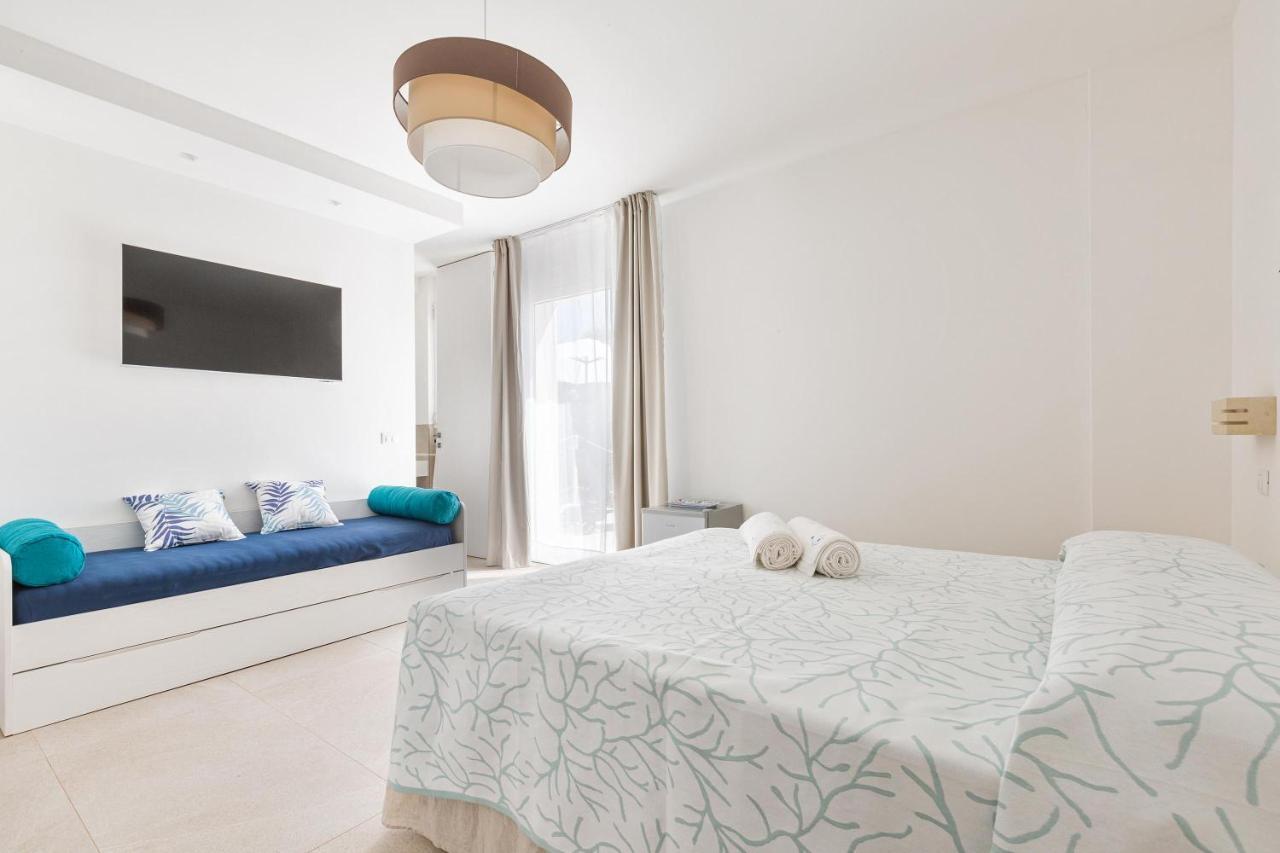 Villa Briosa Maldive Del Salento Pescoluse Torre Pali Zewnętrze zdjęcie