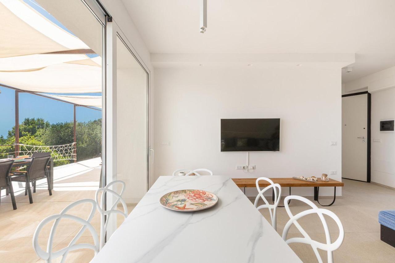 Villa Briosa Maldive Del Salento Pescoluse Torre Pali Zewnętrze zdjęcie