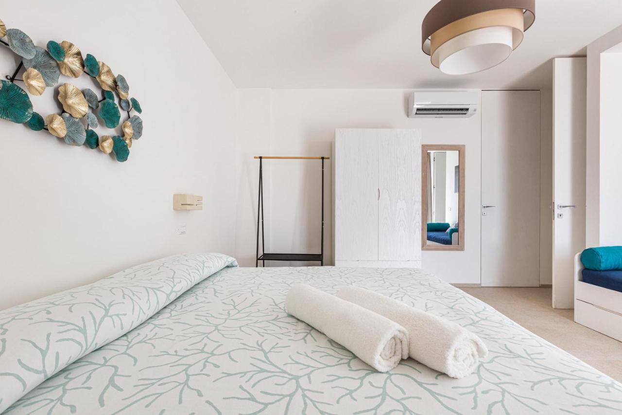 Villa Briosa Maldive Del Salento Pescoluse Torre Pali Zewnętrze zdjęcie