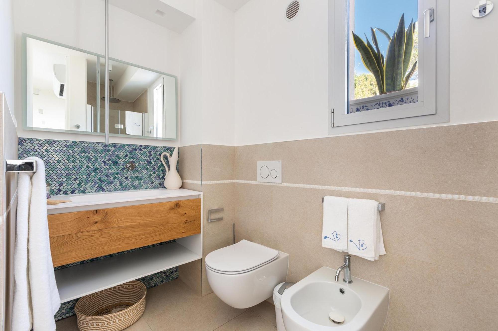 Villa Briosa Maldive Del Salento Pescoluse Torre Pali Zewnętrze zdjęcie
