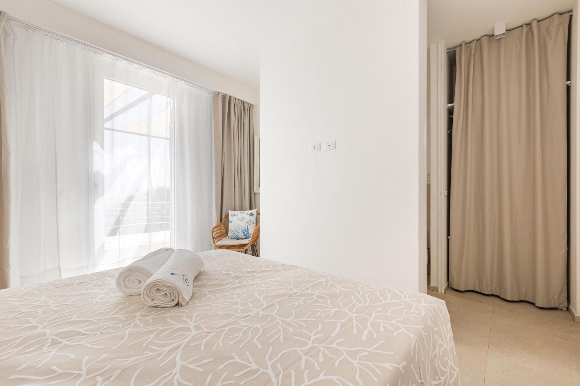 Villa Briosa Maldive Del Salento Pescoluse Torre Pali Zewnętrze zdjęcie